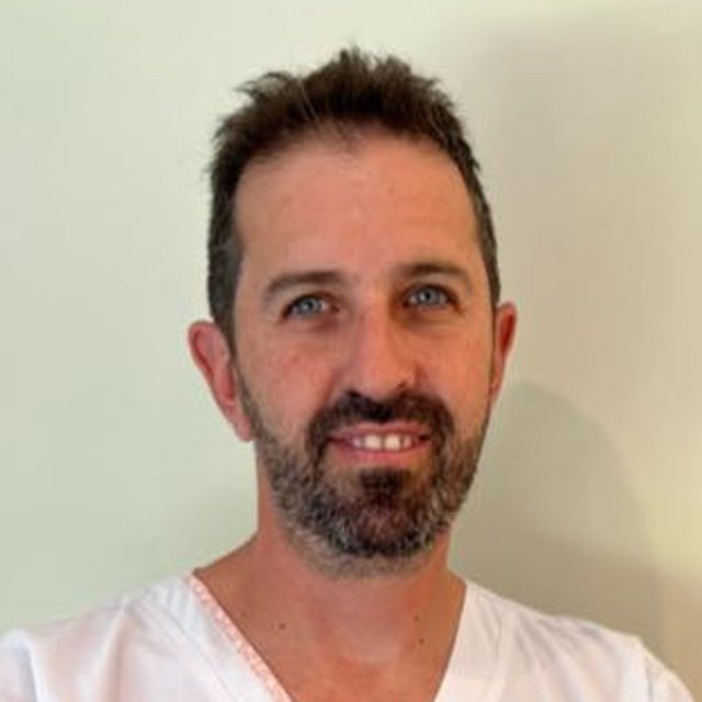 Retrato del Dr. Alejandro Ptascinsky