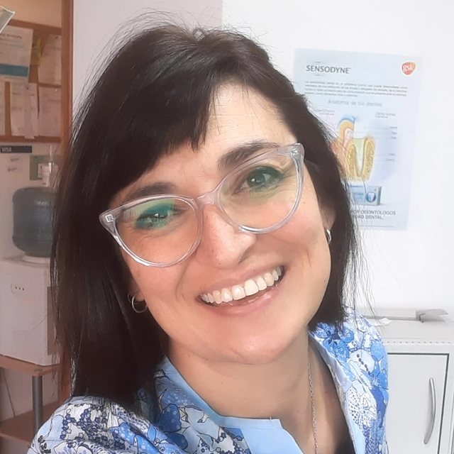 Retrato de la Dra. Soledad Gianzanti